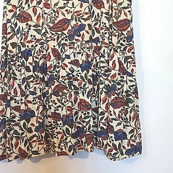 House of Harlow 1960 Sister Print Boho Maxi Dress Size XS - Picture 7 of 12